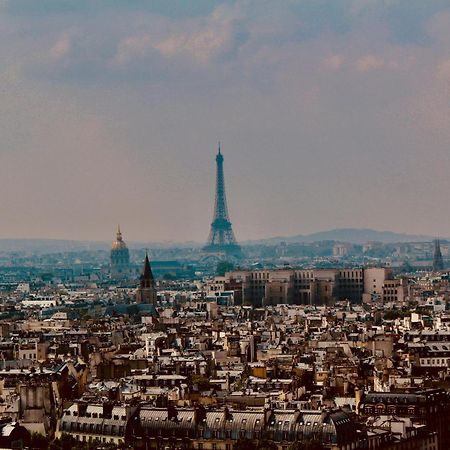 Cosy Appartement - Eiffel Tower Parigi Esterno foto