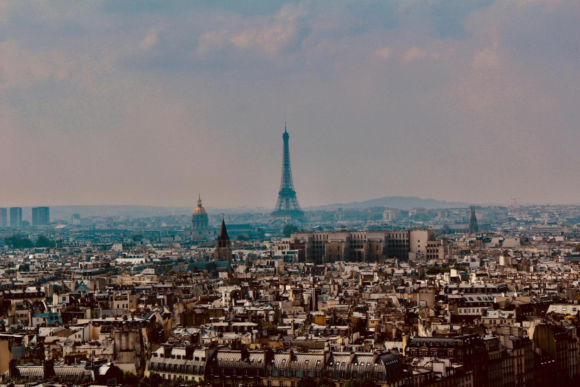 Cosy Appartement - Eiffel Tower Parigi Esterno foto
